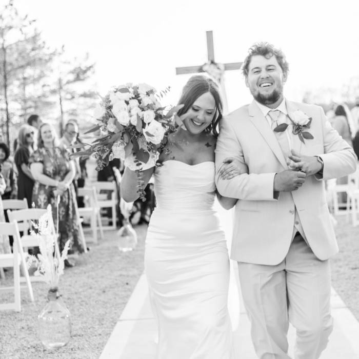 Presley and Michael Bankston