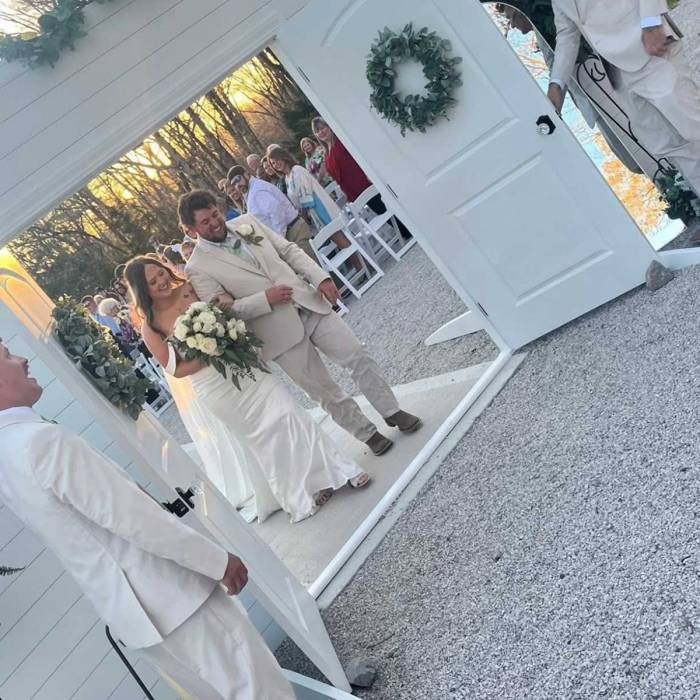 Presley and Michael Bankston