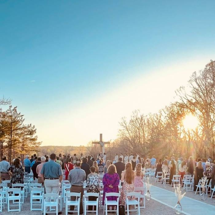 Presley and Michael Bankston