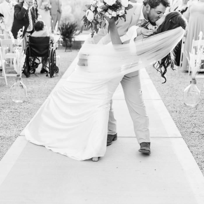 Presley and Michael Bankston