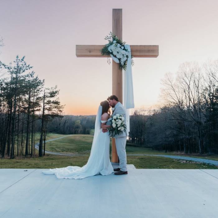 Presley and Michael Bankston