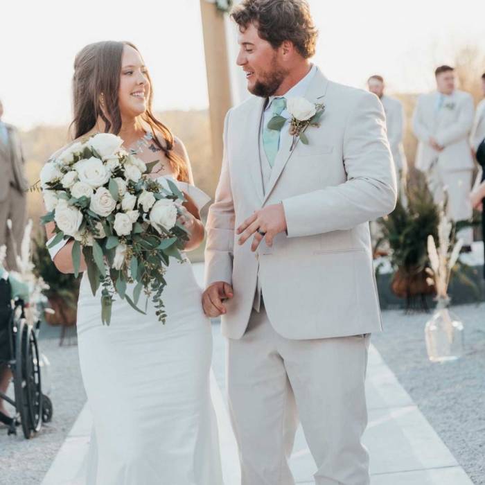 Presley and Michael Bankston