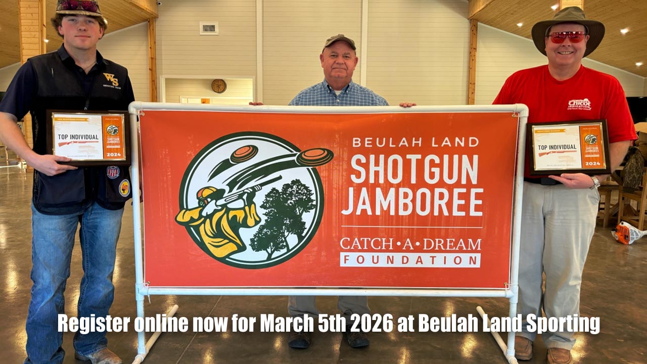 Shotgun Jamboree Graphic