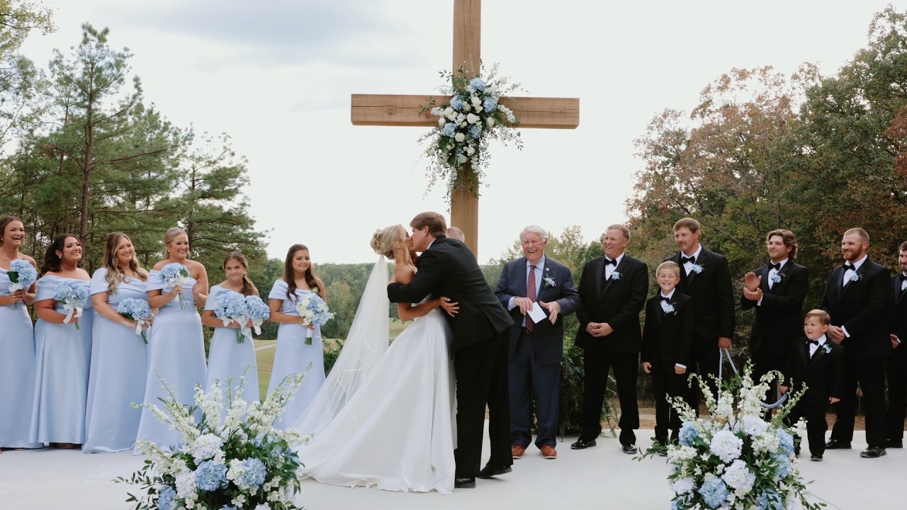 Kinsey and Wyatt Wedding Video